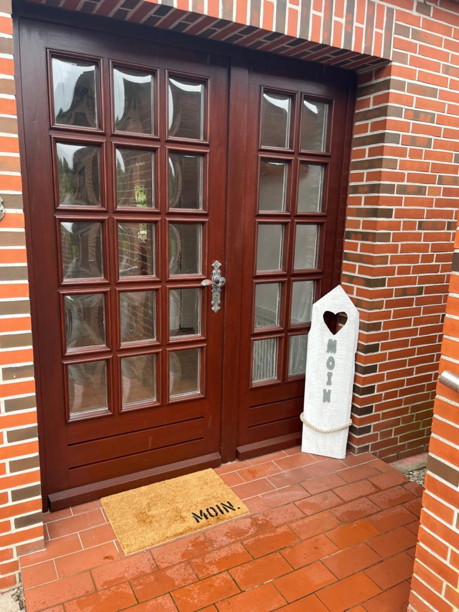 Apartment Haus Kanalliebe Nubbel