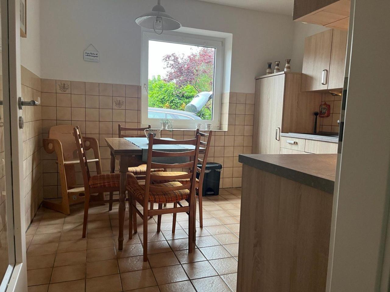 Haus Kanalliebe Apartment