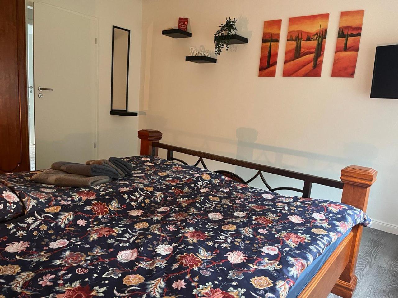 Haus Kanalliebe Apartment Nubbel